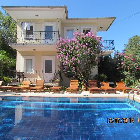 Makri Otel Каякьой Екстериор снимка