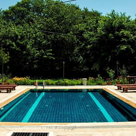 Makri Otel Каякьой Екстериор снимка