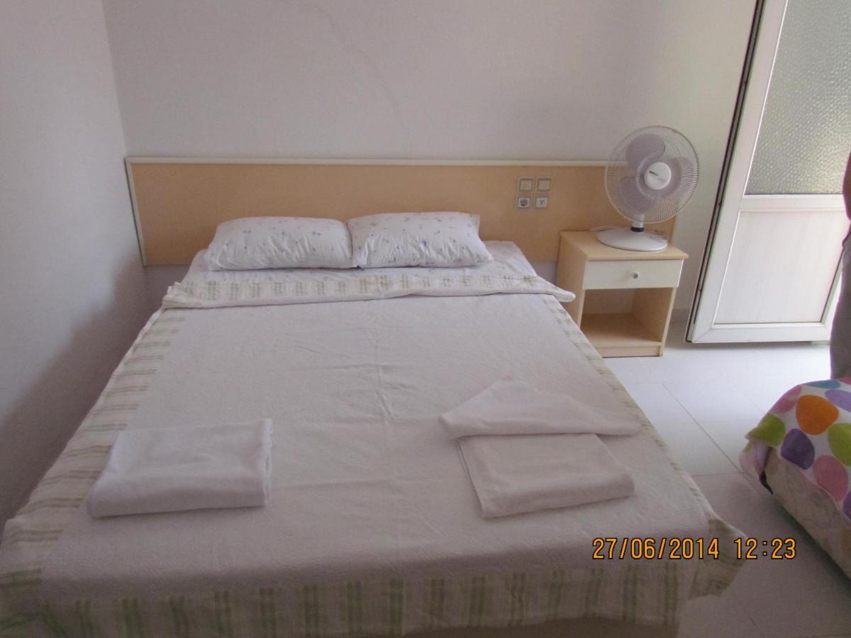Makri Otel Каякьой Екстериор снимка
