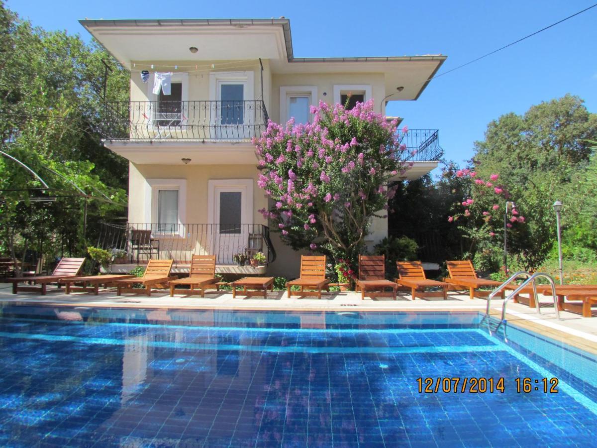 Makri Otel Каякьой Екстериор снимка
