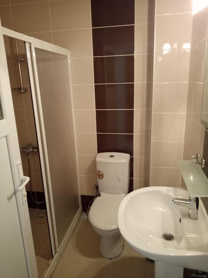 Makri Otel Каякьой Екстериор снимка