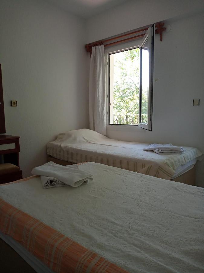 Makri Otel Каякьой Екстериор снимка