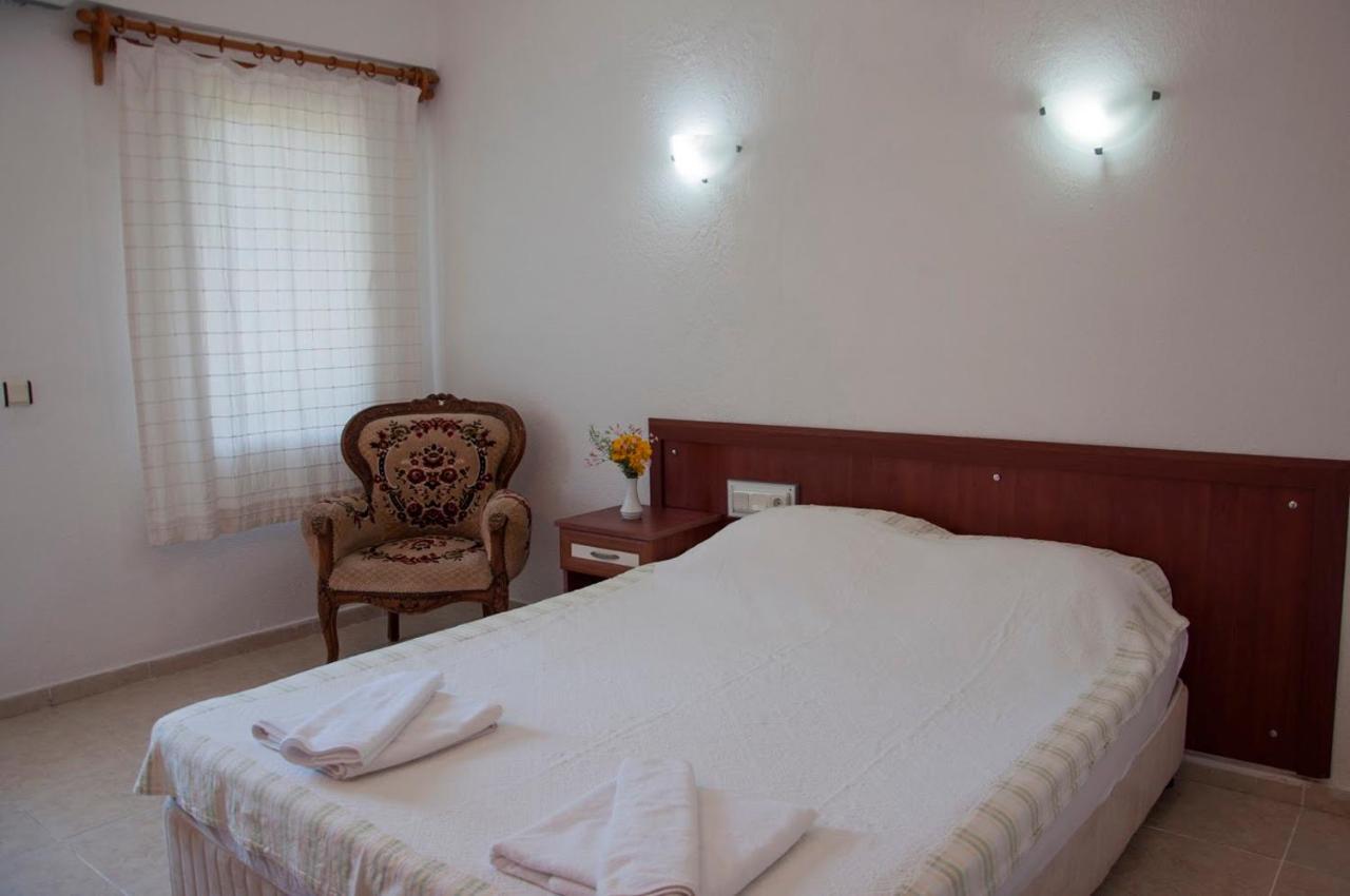 Makri Otel Каякьой Екстериор снимка