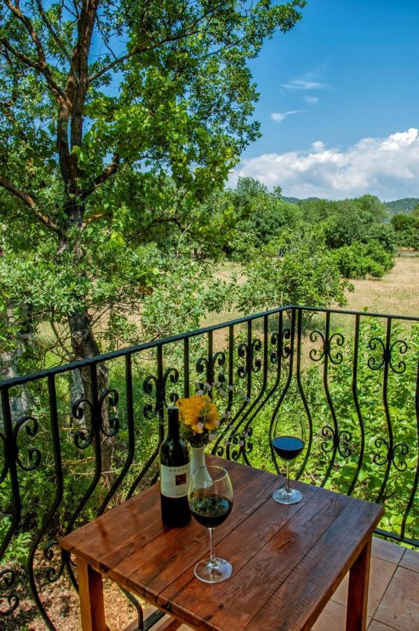 Makri Otel Каякьой Екстериор снимка