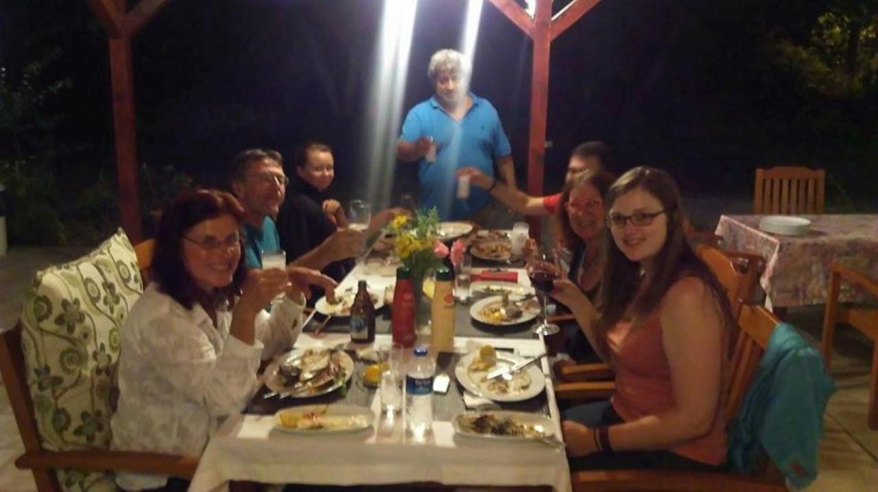 Makri Otel Каякьой Екстериор снимка
